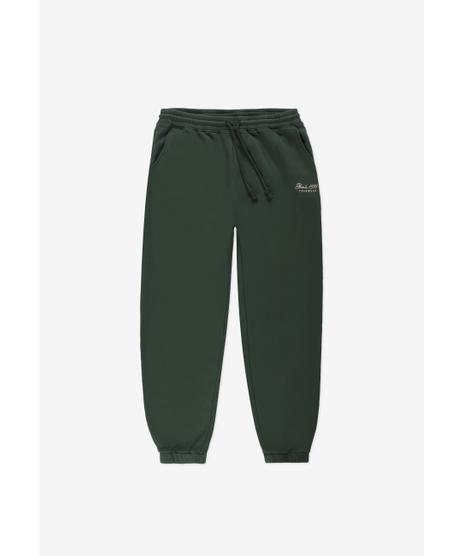 Football spodnie dresowe męskie khaki