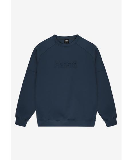 Dion bluza interlock turkusowa