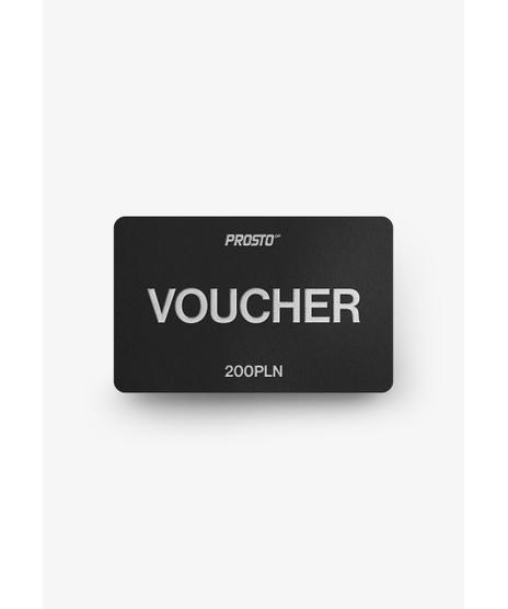 Voucher podarunkowy 200 zł