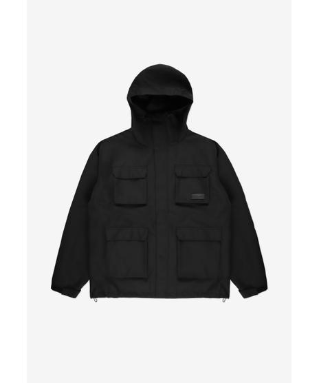 Cargo kurtka męska czarna