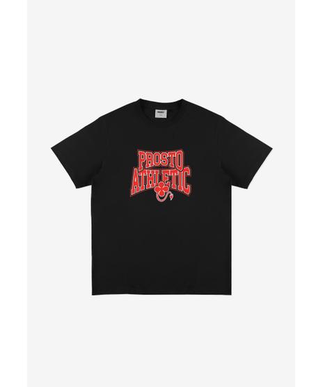 Chicago t-shirt męski bawełniany czarny