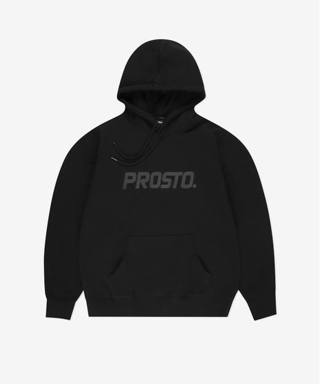 Matched bluza z kapturem męska czarna