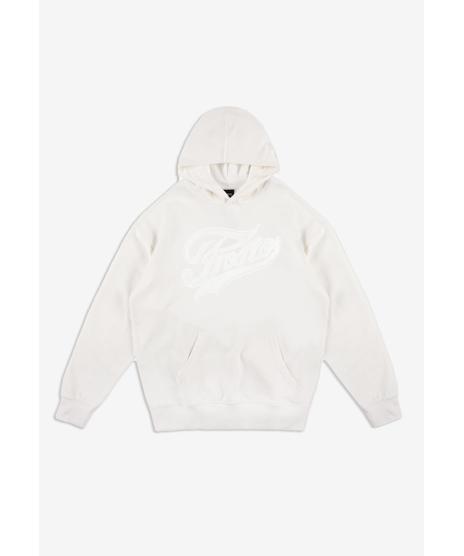 Clair bluza z kapturem męska kremowa