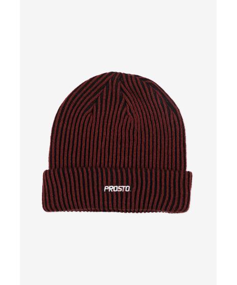 Ultra czapka zimowa burgundowa