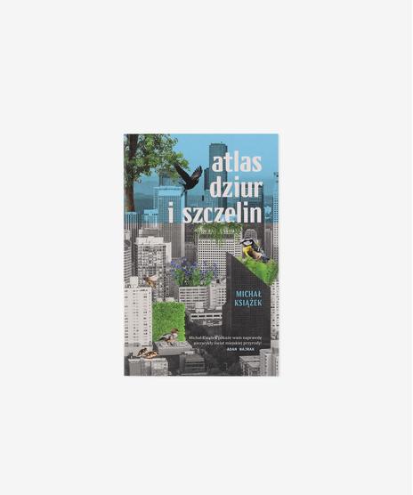 Atlas dziur i szczelin