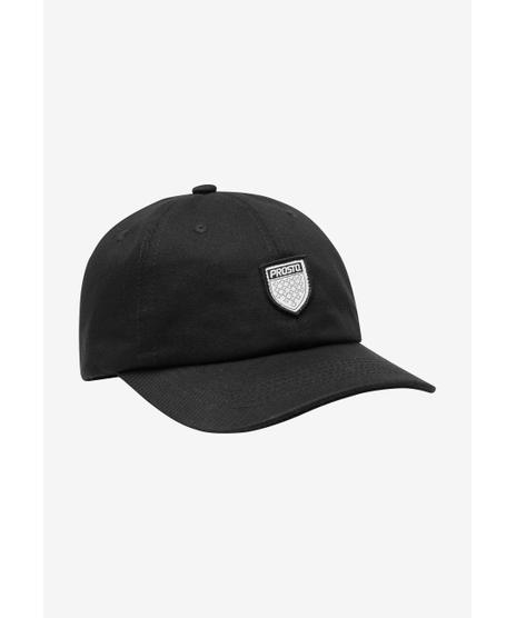 Shield czapka z daszkiem czarna