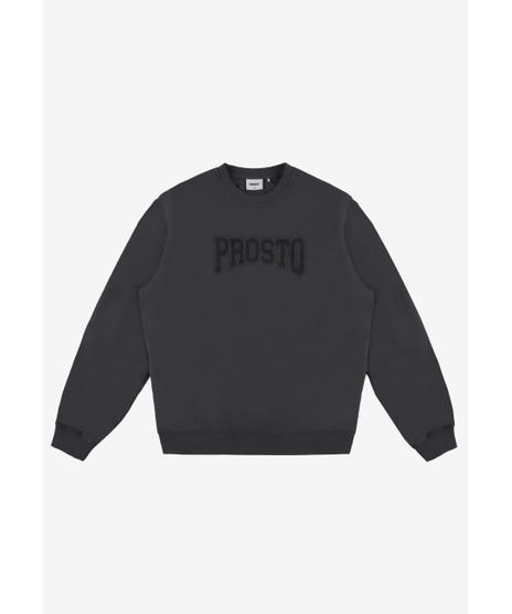 College bluza męska czarna