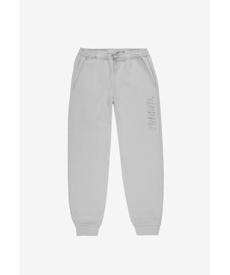 Zink spodnie interlock szare