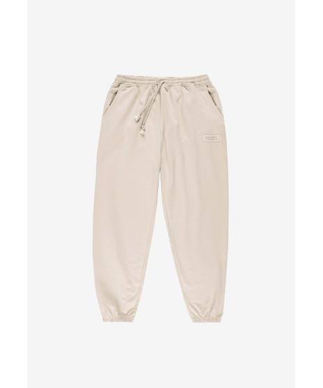 Box 2.0 spodnie dresowe męskie beżowe