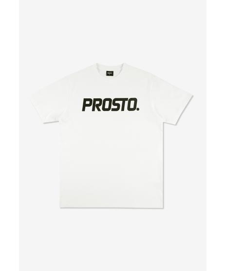 Classic Logo t-shirt męski biały