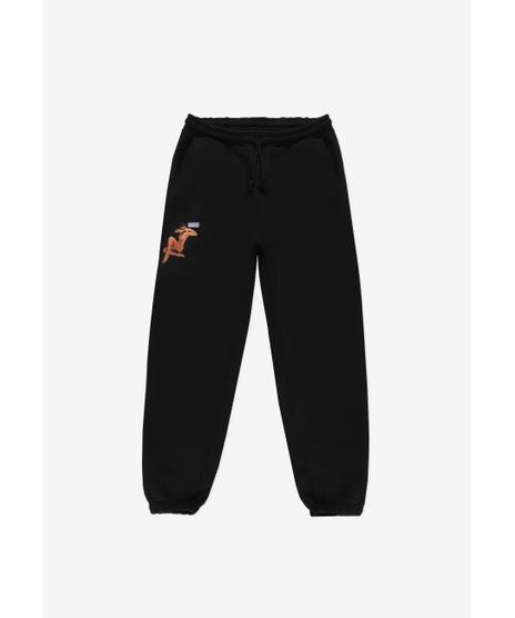 Miss spodnie dresowe czarne