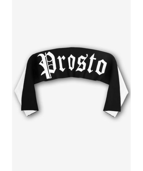 Identity szalik czarny