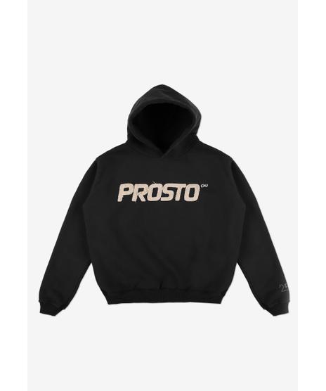 Infinity bluza z kapturem czarna