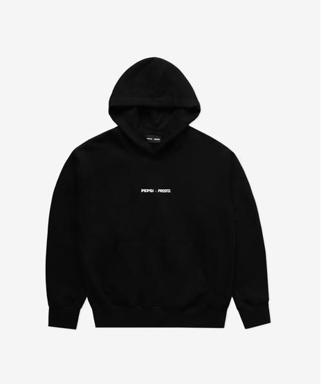 Hoodie Prosto x Pepsi Black