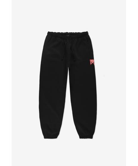 Chicago spodnie dresowe męskie czarne