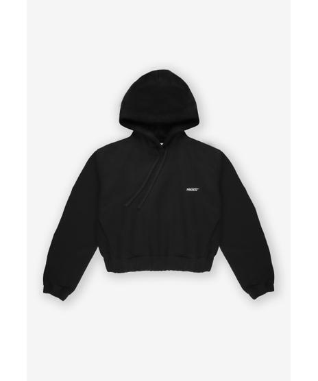 Bomb bluza z kapturem damska czarna