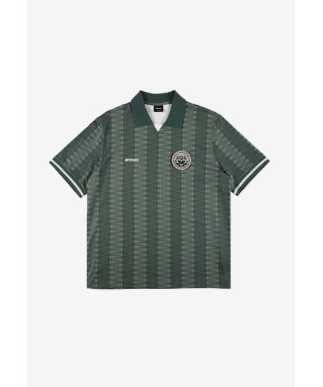 Glast t-shirt męski zielony