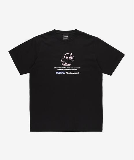 T-shirt Flagship Black