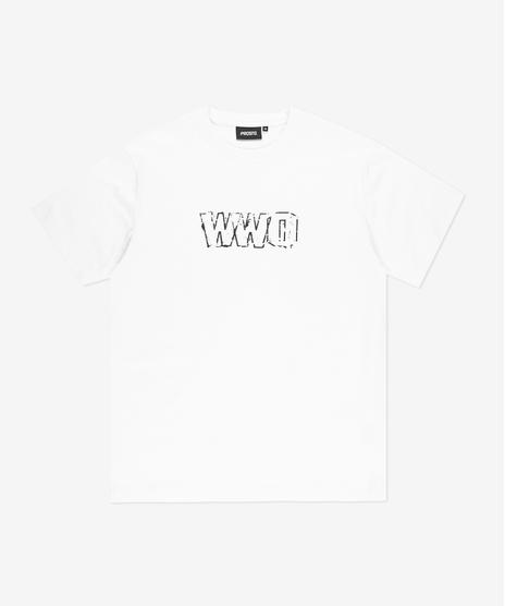 T-shirt WWO White