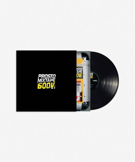 Prosto Mixtape 600V (Winyl)
