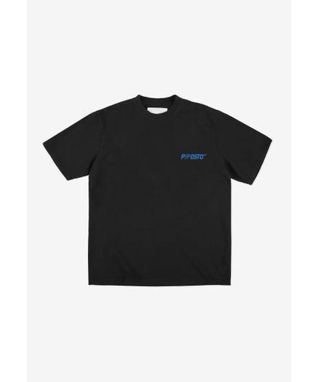 T-shirt Ghostmode Black