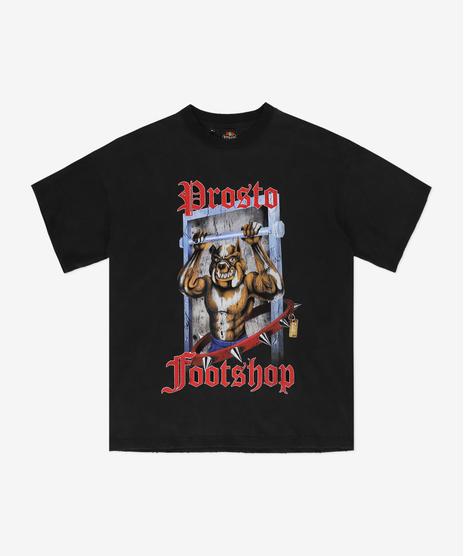 T-shirt FTSHP x Prosto 1 Black