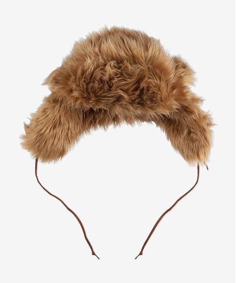 Winter Hat FTSHP x Prosto Brown