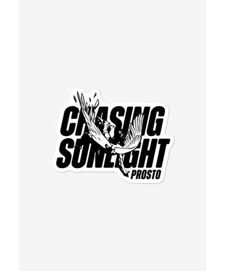 Naklejka Chasing Sunlight