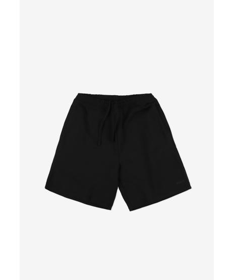 Myst szorty dresowe męskie czarne