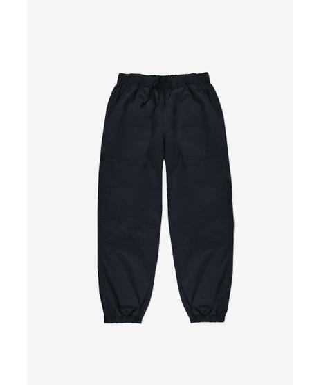 Baggy Slate joggery męskie bawełniane granatowe