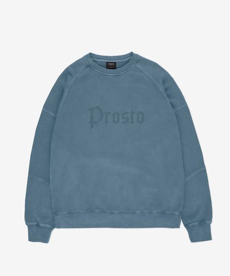 Goth bluza turkusowa