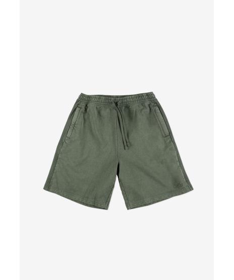 Ston szorty dresowe męskie zielone