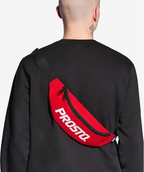 Streetbag Fos torba na ramię czerwona