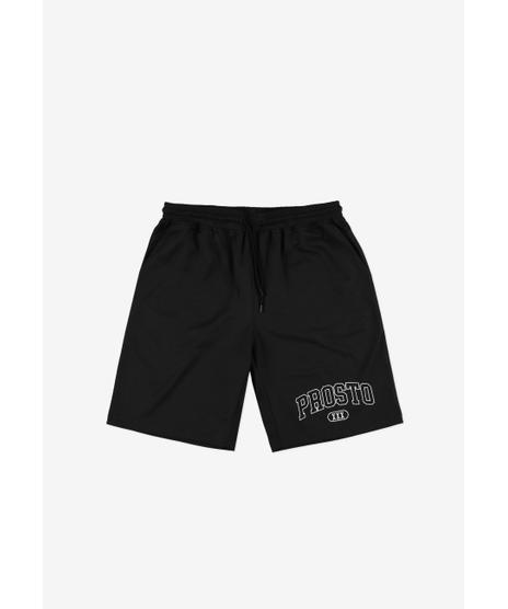 Trex szorty męskie czarne