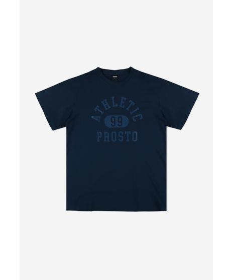 Athletic t-shirt męski granatowy