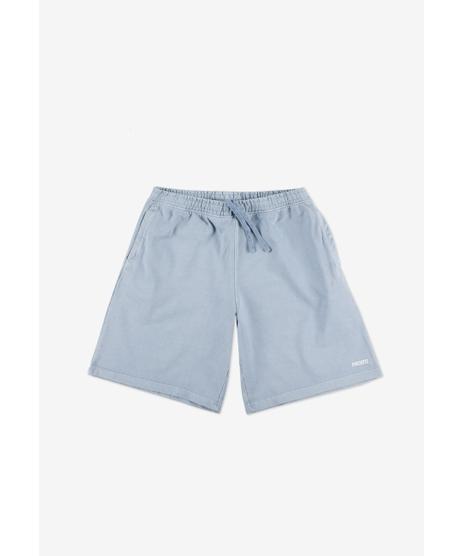 Clouz szorty dresowe męskie jasnoniebieskie