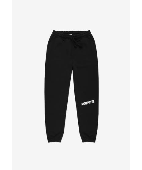 Spirit Level spodnie dresowe czarne