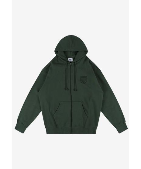 Shield bluza z kapturem khaki