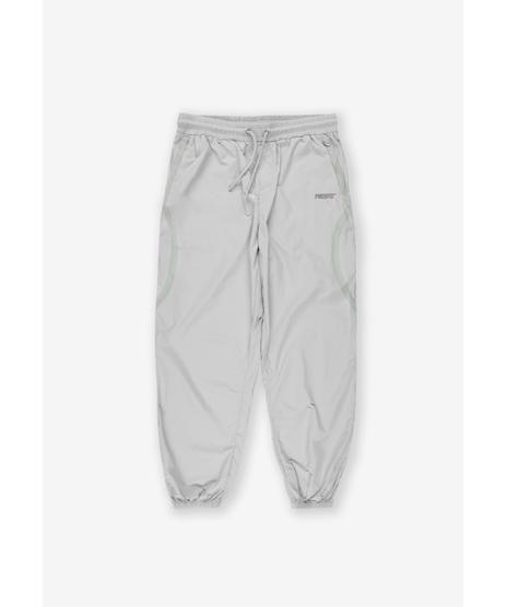 Contrast spodnie szare męskie