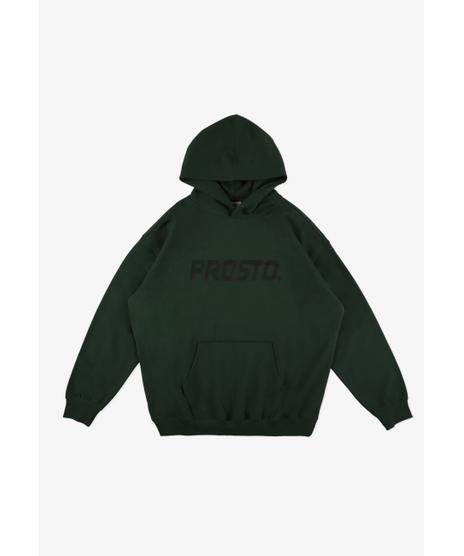 Big Log bluza męska z kapturem khaki