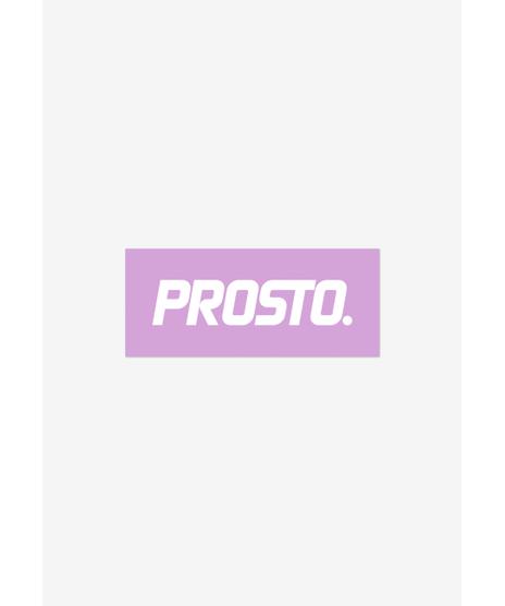 Naklejka Prosto Purple