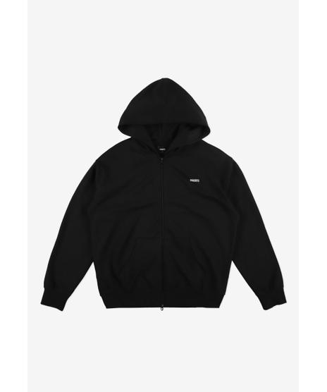 Brons bluza z kapturem męska czarna