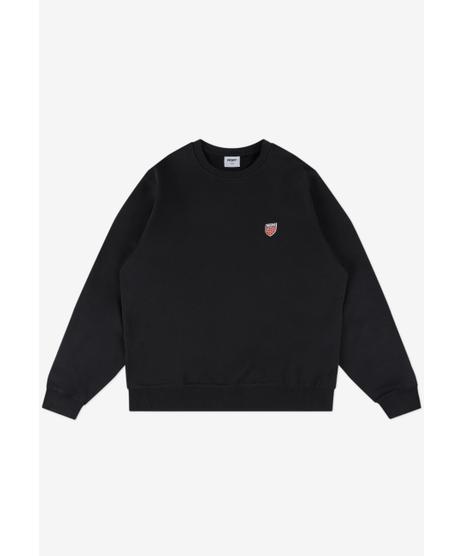 Shield bluza męska czarna