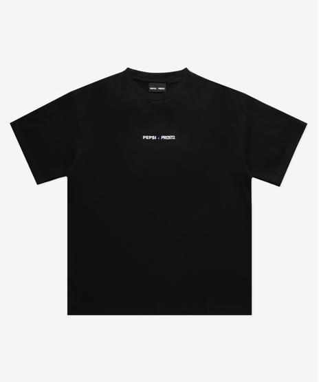 T-shirt Prosto x Pepsi Black