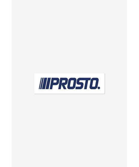 Naklejka Prosto Dark Blue