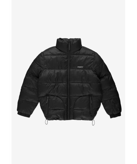 Puffer Jacket Void-9 kurtka puchowa czarna