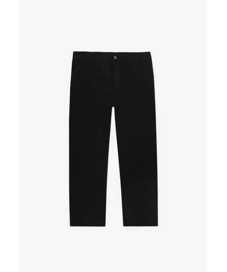 Petrol jeansy męskie regular czarne