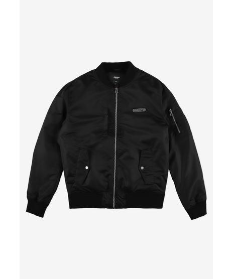 Bomber kurtka męska czarna