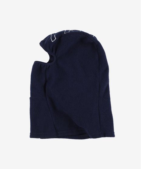 Balaclava Bomber Navy