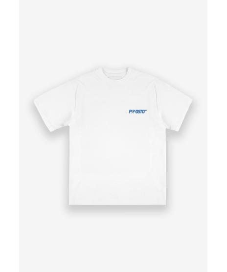 T-shirt Ghostmode White